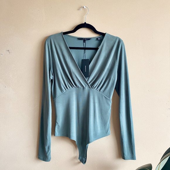 Vero Moda Modal Bodysuit - Picture 1 of 6